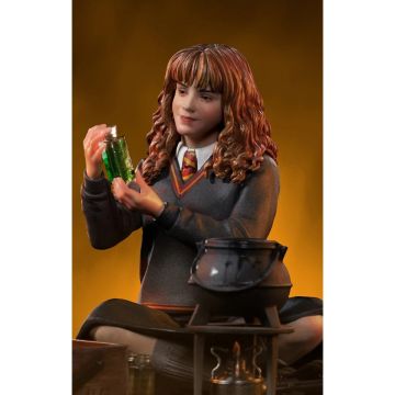 Колекційна статуетка Iron Studios: Statue Hermione Granger Polyjuice - Harry Potter - Art Scale 1/10