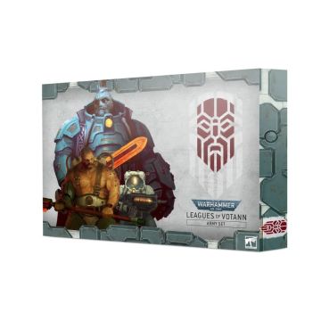 Набір мініатюр Warhammer 40000: Leagues of Votann Army Set