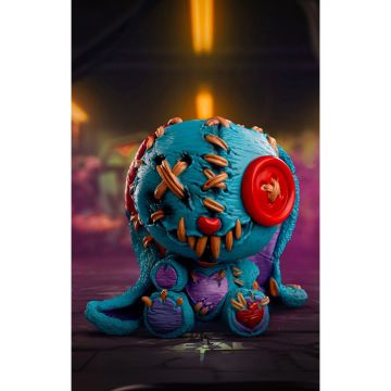 Колекційна статуетка Iron Studios: Statue Doni Monster - Residiuum - Art Scale 1/10