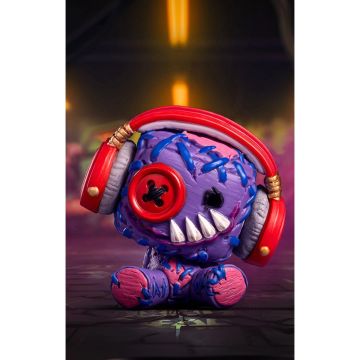 Колекційна статуетка Iron Studios: Statue Djack Monster - Residiuum - Art Scale 1/10