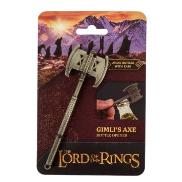 Відкривачка Lord of The Rings: Gimli's Axe Bottle Opener