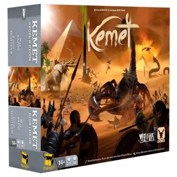 Кемет: Кров і пісок (Kemet: Blood and Sand)