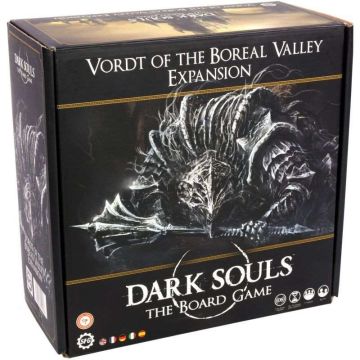 Dark Souls: Vordt of the Boreal Valley Expansion ( доповнення )