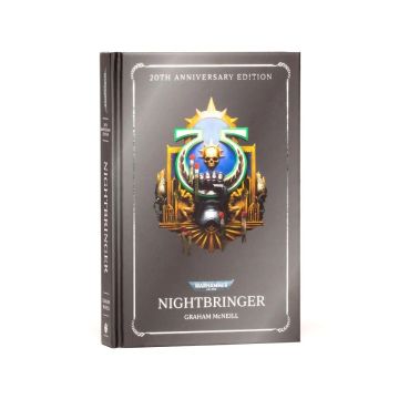 Книга Black Library Nightbringer (20th Anniversary Edition)