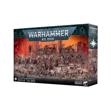 Набір мініатюр Warhammer 40000 Battleforce: Chaos Space Marine  – Dread Talons