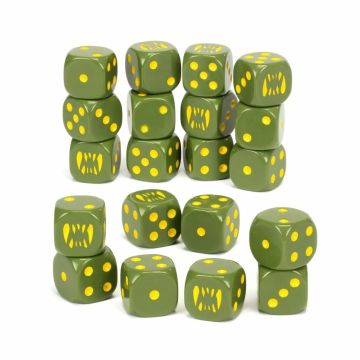 Гральні куби Age of Sigmar Grand Alliance Destruction Dice Set