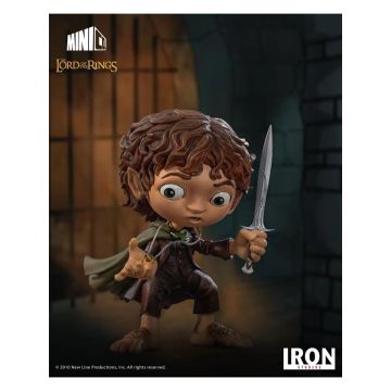 Колекційна фігурка MiniCo: Statue Frodo - The Lord of the Rings
