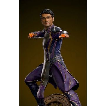 Колекційна статуетка Iron Studios: Statue Kingo - Eternals - BDS Art Scale 1/10