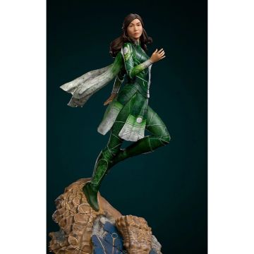 Колекційна статуетка Iron Studios: Statue Sersi - Eternals - BDS Art Scale 1/10