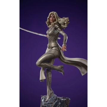 Колекційна статуетка Iron Studios: Statue Thena - Eternals - BDS Art Scale 1/10