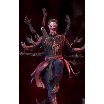 Колекційна статуетка Iron Studios: Statue Dead Defender Strange - Doctor Strange in The Multiverse of Madness - Art Scale 1/10
