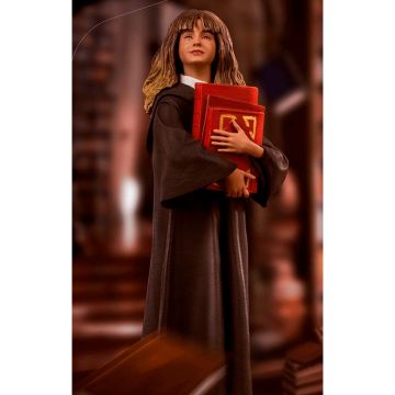 Колекційна статуетка Iron Studios: Statue Hermione Granger - Harry Potter - Art Scale 1/10 