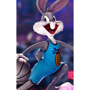 Колекційна статуетка Iron Studios: Statue Bugs Bunny - Space Jam: A New Legacy - Art Scale 1/10