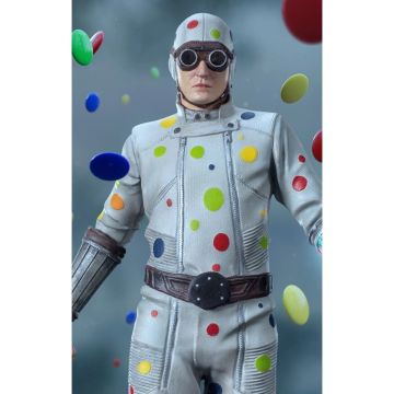 Колекційна статуетка Iron Studios: Statue Polka-dot Man - The Suicide Squad - BDS Art Scale 1/10