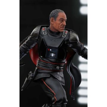 Колекційна статуетка Iron Studios: Statue Moff Gideon - The Mandalorian - Art Scale 1/10