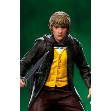 Колекційна статуетка Iron Studios: Statue Merry - Lord Of The Rings - BDS Art Scale 1/10