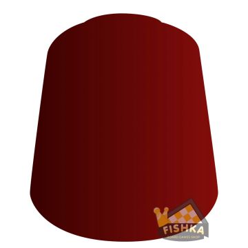 Акрилова фарба Citadel: Contrast: Flesh Tearers Red (18ml)