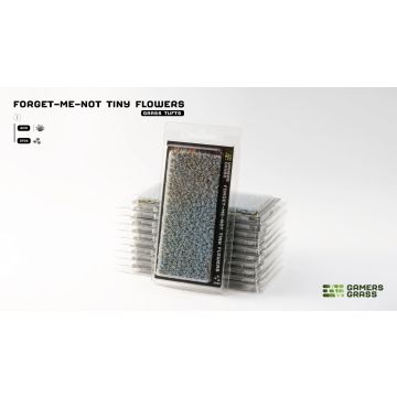 Пучки квітів Gamers Grass: Forget-Me-Not Tiny Flowers
