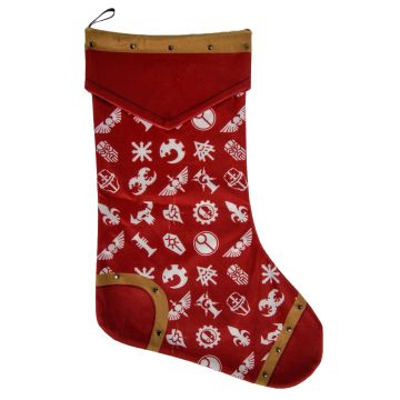 Різдвяна панчоха Warhammer 40000: Multi Faction Red Stocking