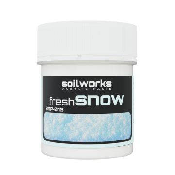 Акрилова паста Scale 75: Acrylic Paste: Fresh Snow (100 ml)