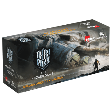 Настільна гра Фростпанк: Дредноут