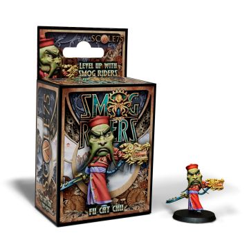 Мініатюра 1/48 Scale 75: Chibis: Fu Cat Chu