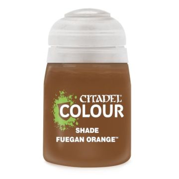 Акрилова фарба Citadel: Shade: Fuegan Orange (18ml)
