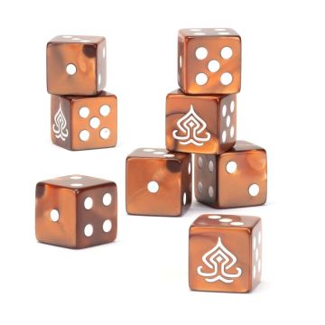 Гральні куби Garrison of Dale™ Dice Set