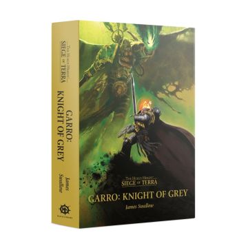 Книга Black Library Garro: Knight of Grey