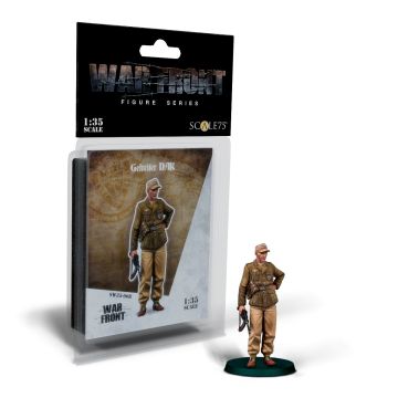 Мініатюра 1/35 Scale 75: Warfront: Gefreiter Dak