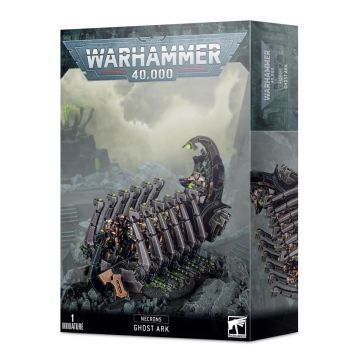 Мініатюра Warhammer 40000 Necrons: Ghost Ark