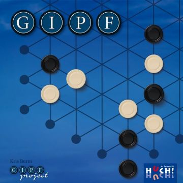 Настільна гра GIPF (ГІПФ)