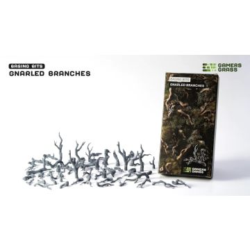 Набір декорацій Gamers Grass: Basing Bits, Gnarled Branches