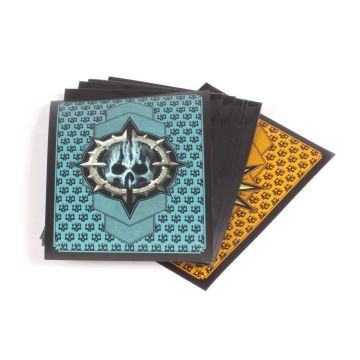 Протектори для карток Warhammer Underworlds: Gnarlwood Card Sleeves