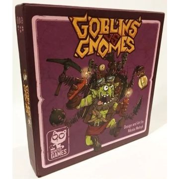 Настільна гра Гобліни проти Гномів