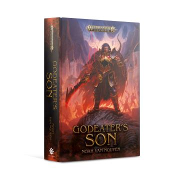 Книга Black Library Godeater's Son
