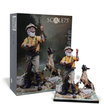 Мініатюра 1/24 Scale 75: General: Gold Rush, California 1849