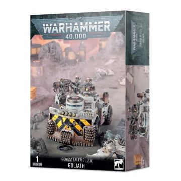 Мініатюра Warhammer 40000 Genestealer Cults: Goliath