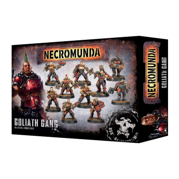 Набір мініатюр Necromunda: Goliath Gang