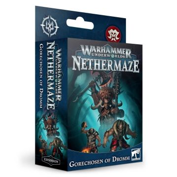 Набір мініатюр Warhammer Underworlds: Nethermaze – Gorechosen of Dromm