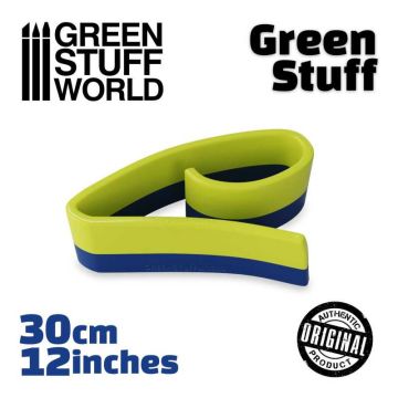 Шпаклівка Green Stuff World: Green Stuff Tape 12 inches