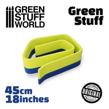 Шпаклівка Green Stuff World: Green Stuff Tape 18 inches