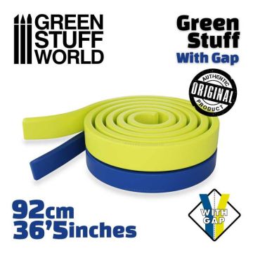 Шпаклівка Green Stuff World: Green Stuff Tape 36,5 Inches With Gap