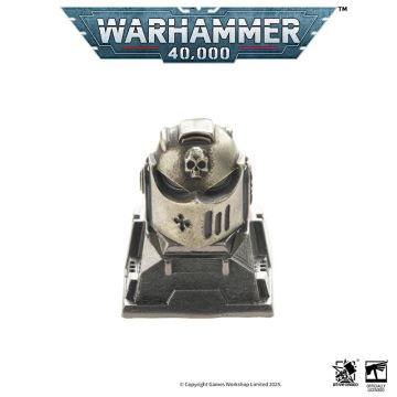 Кейкап Starforged Warhammer 40K: Space Marines Grey Knights Keycap