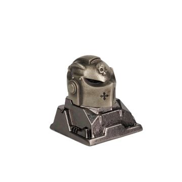 Кейкап Starforged Warhammer 40K: Space Marines Grey Knight Keycap