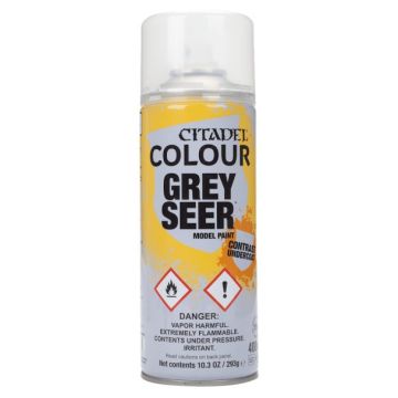 Ґрунт-спрей Citadel: Spray: Grey Seer (400ml)