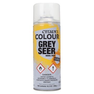 Ґрунт-спрей Citadel: Spray: Grey Seer (400ml)