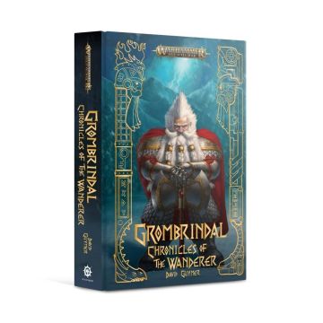 Книга Black Library Grombrindal: Chronicles of the Wanderer