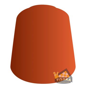 Акрилова фарба Citadel: Contrast: Gryph-Hound Orange (18ml)