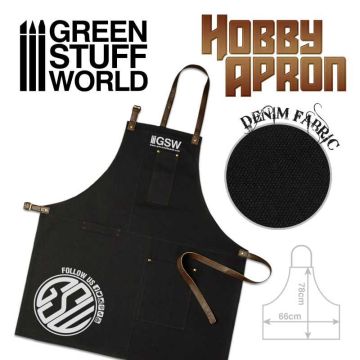 Захисний фартух Green Stuff World: Hobby Apron